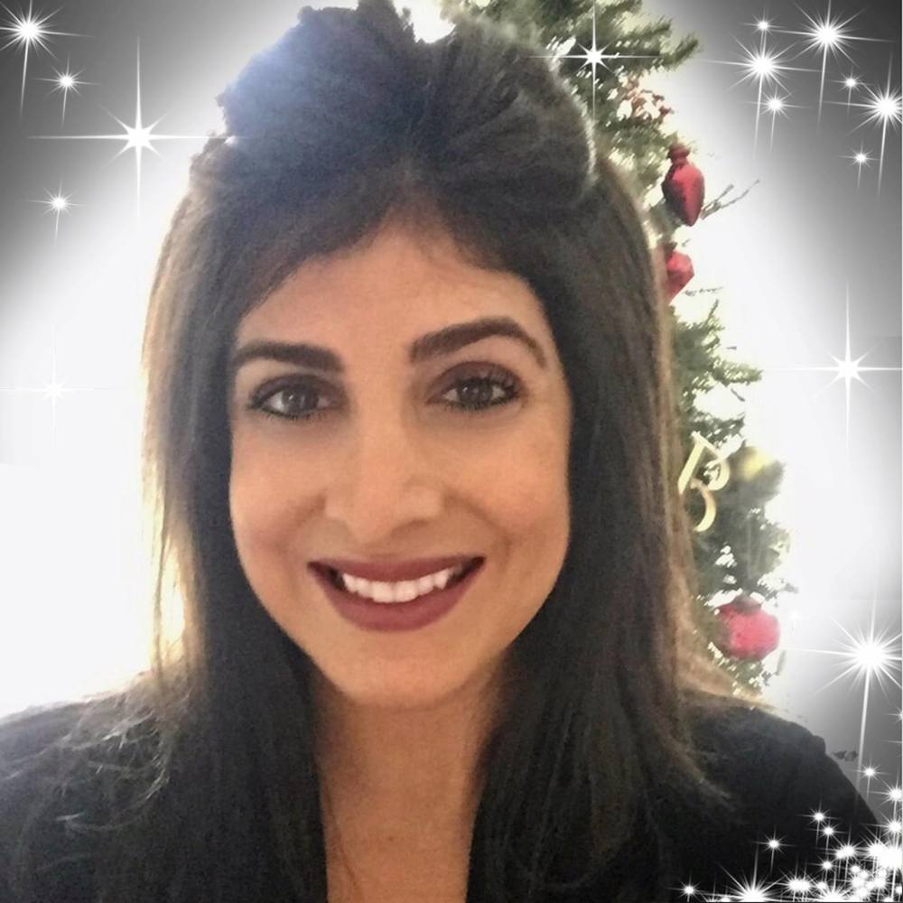 Meet your Posher, Cristina